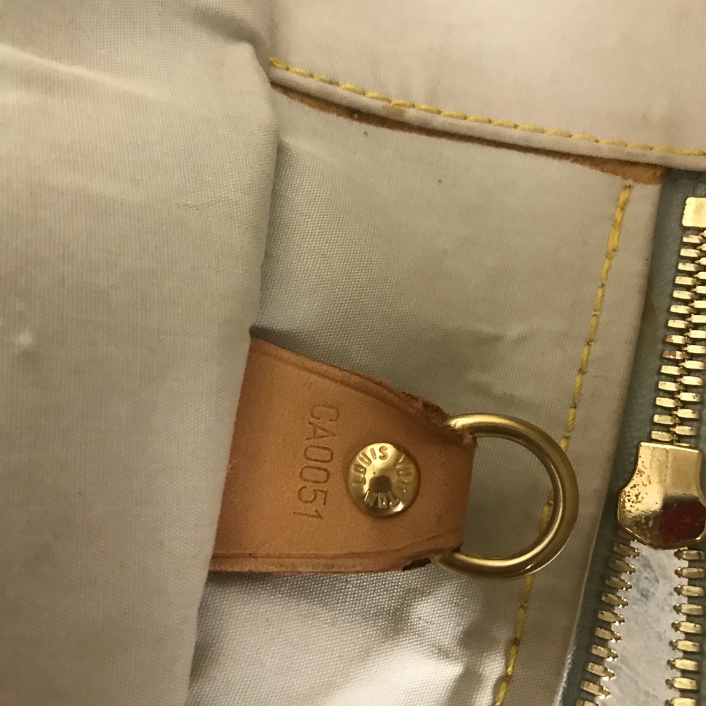 Louis Vuitton big speedy bag - Picture 5 of 7